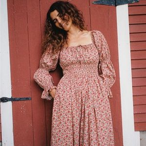 NWT Christy Dawn Adelia Dress Size Medium